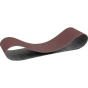 SIP 6" x 48" Sanding Belt with medium Cut 60 Grit ideal for belt sanders