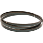 SIP 14" Bandsaw Blade 6TPI blade size 2750 x 6mm x 0.25mm for wood or metal