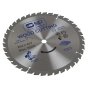 SIP 10” Dia Circular Tungsten Carbide Tipped (TCT) Blades 254 x 16mm TCT40