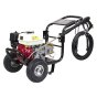 SIP PP660/165 Pressure Washer c/w Honda GX160 Petrol Engine 2393psi output