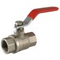 Inline Lever Ball Valve 1/4" BSP Female Thread