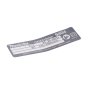 Name Plate for Makita 9404 Belt Sanders - 852039-7