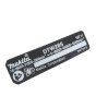Name Plate for Makita DTW285RMJ, DTW285Z Cordless Impact Wrench - 852T92-3