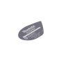 Name Plate for Makita DCS230T Chainsaw - OEM No. 8611677
