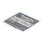 Name Plate for Makita JR3060T Cordless Circular Saws - 861223-3