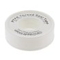 12m PTFE Thread Sealing Tape 12x0.75mm - High Temperature Range