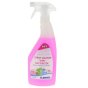 LIFT Spray Cleaner with Bactericide - 750ml Spray Bottles