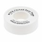 12m PTFE Thread Sealing Tape 12x0.75mm - High Temperature Range