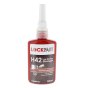 Brown, Fine Threaded Hydraulic Pipe Sealant - 50ml - Replaces Loctite 542