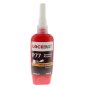 Yellow, Thixotropic, General Purpose Threaded Metal Pipe Sealant - 50ml - Replaces Loctite 577