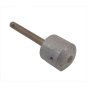 Tickler Cap and Spindle Fitted to Villiers V Type Carburettor - 86 9477