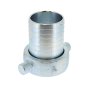 2" BSP Female Pump Coupling to Hose Tail - Malleable Iron / Aluminium