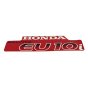 Decal for Honda EU10I Portable Generator - OEM No. 87101-ZT3-C32