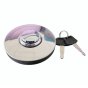 Diesel Cap for Sany SY55, SY65, SY75 Mini Excavators - Non-Genuine