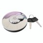 Diesel Cap for Sany SY55, SY65, SY75 Mini Excavators - Non-Genuine