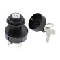 Ignition Switch for JLG 2032ES, 2032E2, 2646ES Scissor Lift - Replaces 4360469