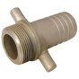 Male Trench Pump Coupling c/w Lugs - Malleable Iron - Size: 1.1/2"