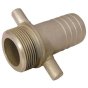 Water Hose Malleable Iron Coupling - Male - Size: 2"