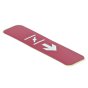 Label Choke for Honda EU20i Generators - 87528-ZT3-C01