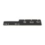 Label Circuit Protector for Honda EU10I Generators - OEM Part No. 87580-ZT3-C61