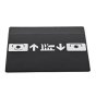 Blade Control Mark for Honda HRH536 QX Pro, HRH536K1 HXE Pro Mowers - 87588 VF0 E50