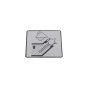 Oil Caution Mark/ Label for Honda WB20XT 2" Pump - OEM No. 87594 ZB4 A00