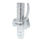 3" to 3" Tail Leverlock Set for Agriculture and Concrete