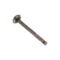 Exhaust Valve for Villiers BSA 65CC Industrial Engine - 87 35