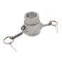 1.1/4 Female Threaded 'Camlock' Coupling