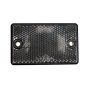 Self-Adhesive Front Clear Reflectors, Pair, 77 x 46mm (MP8721SS)