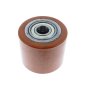 Poly/Steel Pallet Truck Roller 80 X 70mm