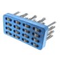 Cross Wire Brush for Errut/Belle PRM Floor Grinder