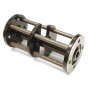 Scarifier Drum With Shafts (No Cutters) for VonArx FR200 Planer