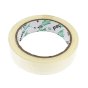 Clear Adhesive Tape 25mm x 66m for Sealing Packages and General Use