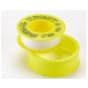 PTFE Tape 12mmx12m for Gas Pipe Sealing