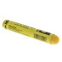 Wax Marker Yellow Crayon for All Surface Marking