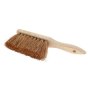 Soft Bristle Wooden Hand Brush for Cleaning and Dust Removal