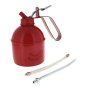 Oil Can 500ml with Flexible Spout for Machinery Lubrication