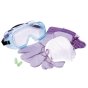 Safety Pack with Gloves, Ear Plugs, Goggles & FFP 2S Mask for Workshop Use
