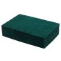 Scouring Pad Red for General Use - Cleaning & Polishing Cloths