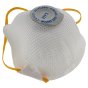 Disposable Respiratory Dust Mask FFP3S With Vertex Valve (EACH)