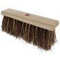 Heavy Duty Stiff Yard Brush Head Width: 300mm