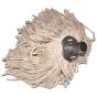 Cotton Mop Head 16 Size with Metal Bracket for Floor Cleaning
