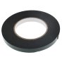Double Sided Foam Tape Black Size: 12mm x 10m