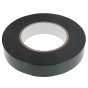 Double Sided Foam Tape Black Size: 25mmx10m