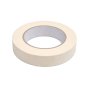 Masking Tape 25mm x 50m for General Use - Painters Tape Roll