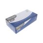 Disposable Nitrile Black Gloves Powder & Latex Free Size 10 XL 100 Pack
