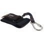Tool Lanyard c/w Carabiner Pull-On Elasticated Cuff for snug fit one size