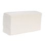 Esfina 2ply Hand Towel C-Fold Can be used in Dispenser EDP001 White (2295)