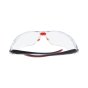 Ultra-Enveloping Safety Spectacles Clear Lens Anti-Scratch Anti-Fog EN1661FT